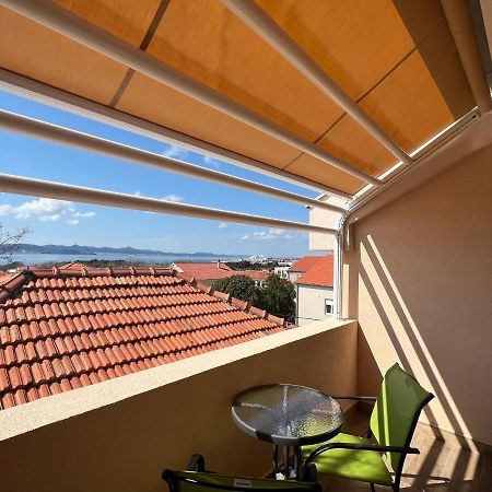 Residence Antiqua Rooms Bibinje Esterno foto