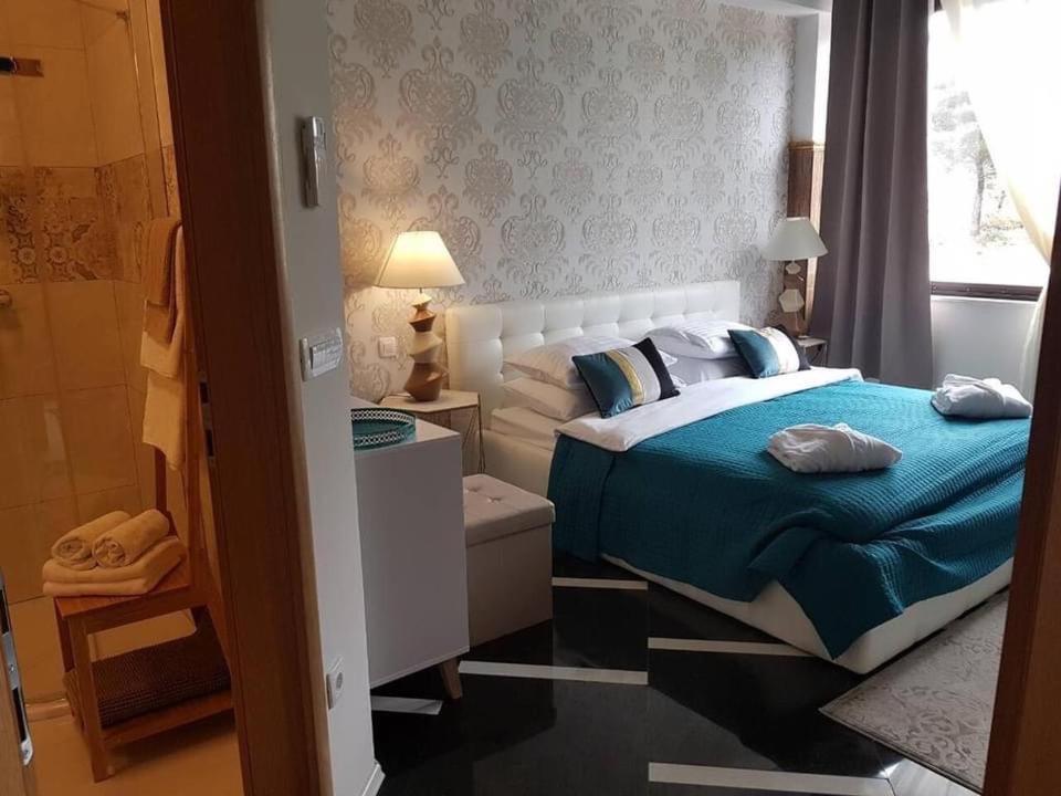 Residence Antiqua Rooms Bibinje Esterno foto