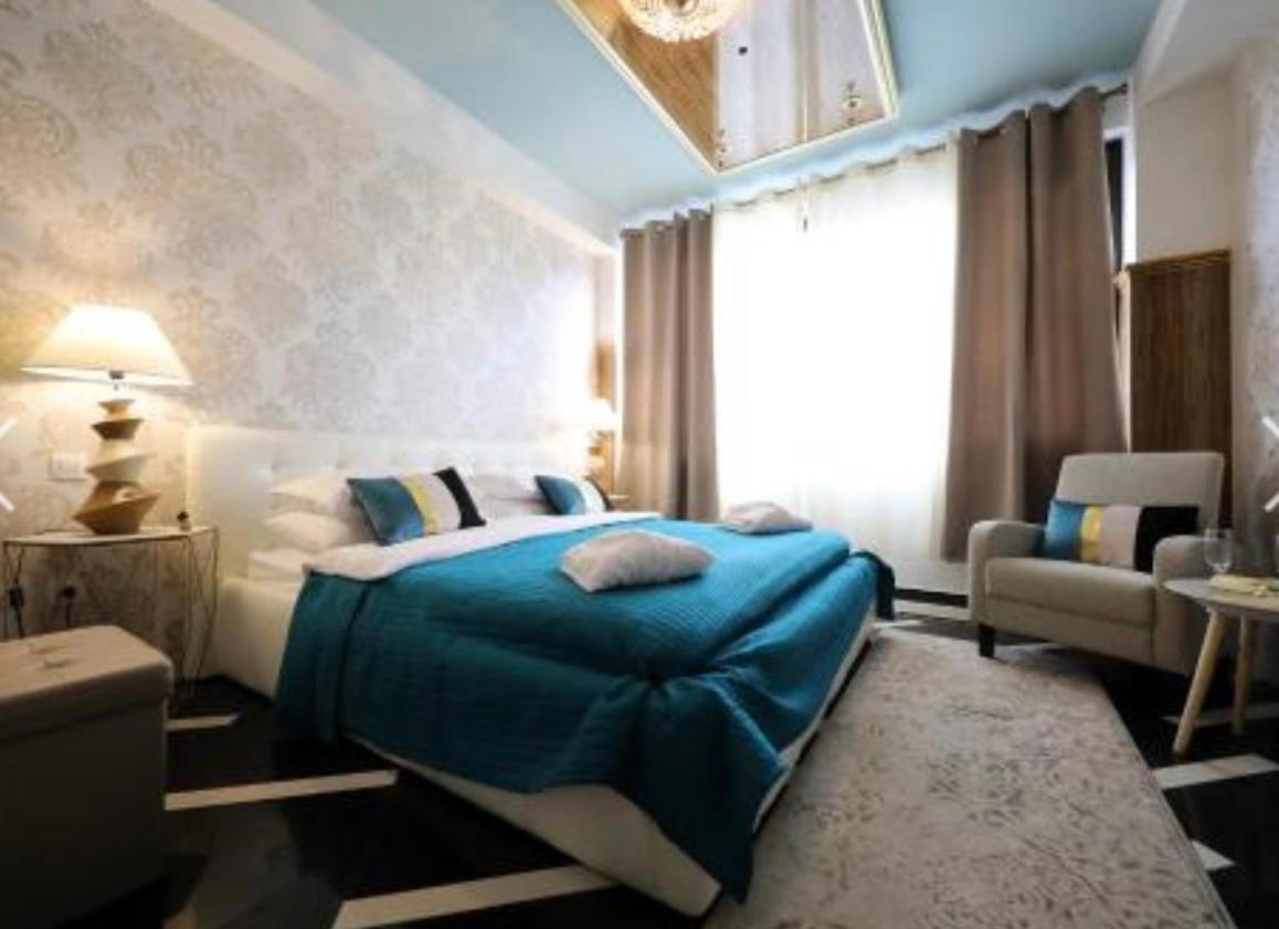 Residence Antiqua Rooms Bibinje Esterno foto