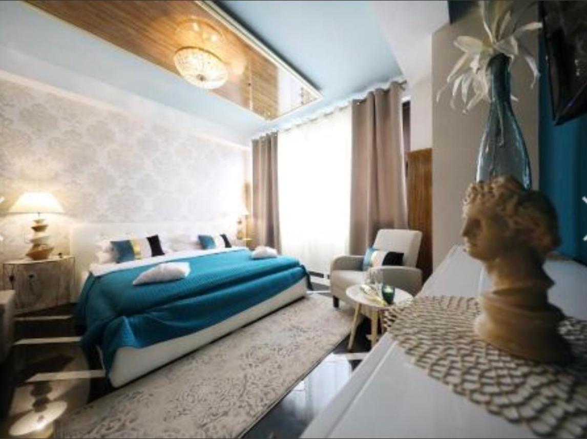 Residence Antiqua Rooms Bibinje Esterno foto