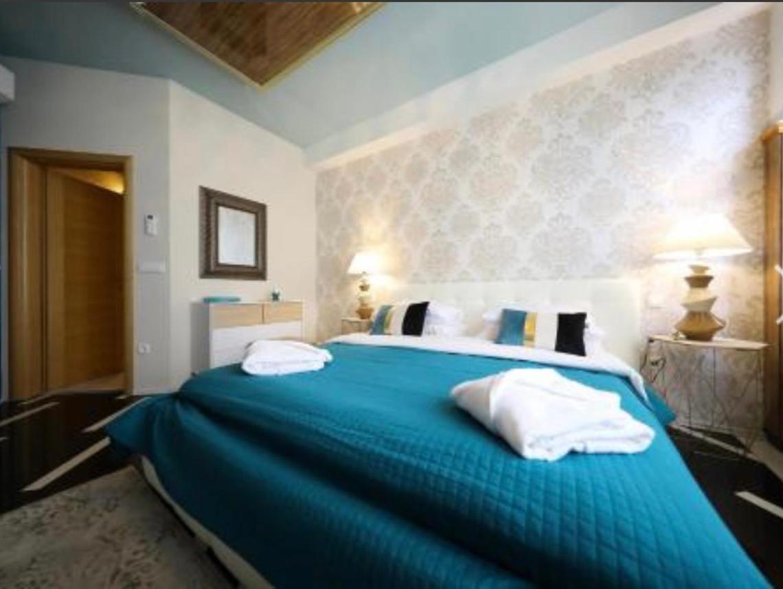 Residence Antiqua Rooms Bibinje Esterno foto