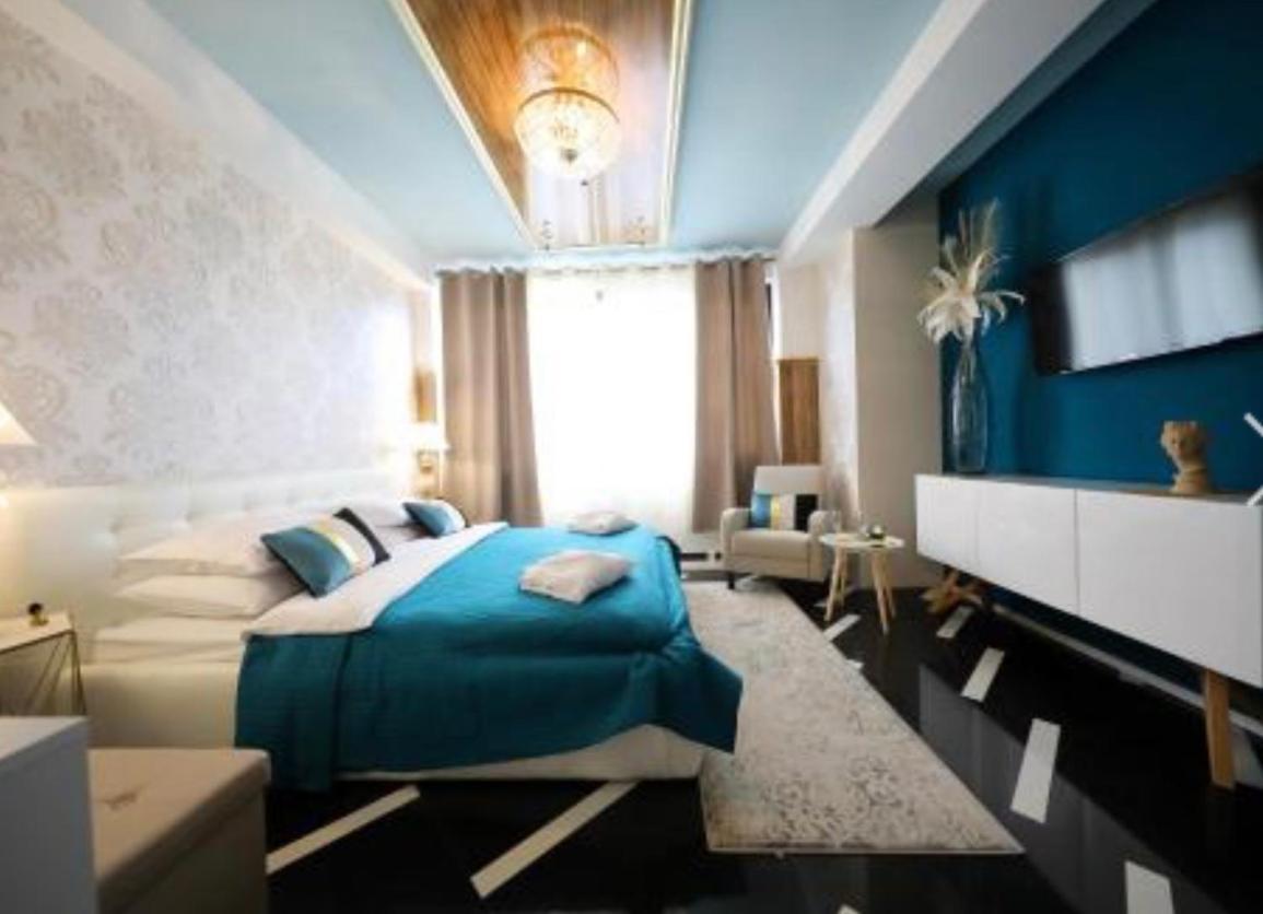 Residence Antiqua Rooms Bibinje Esterno foto