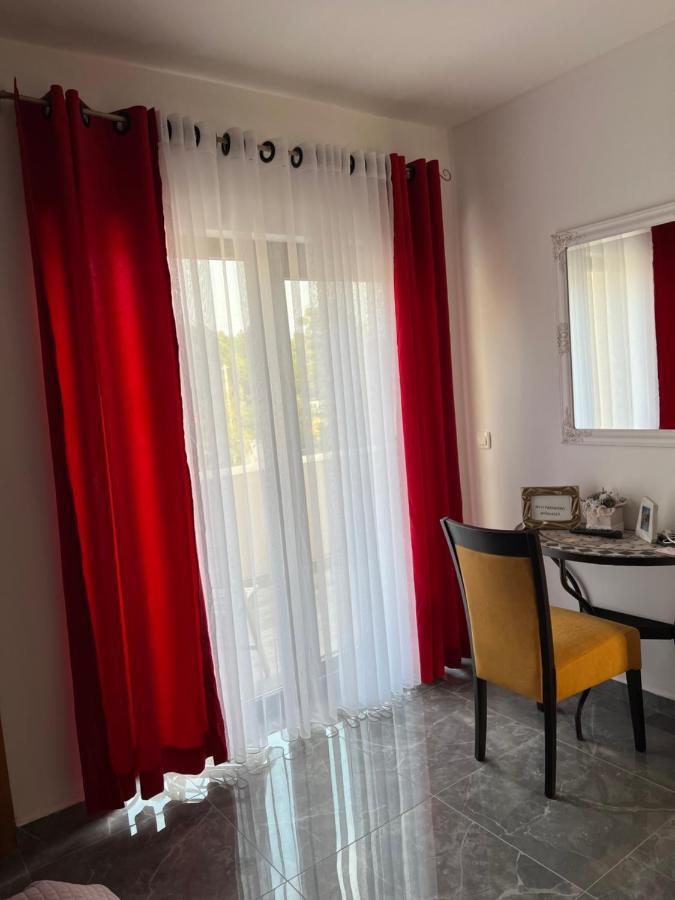 Residence Antiqua Rooms Bibinje Esterno foto