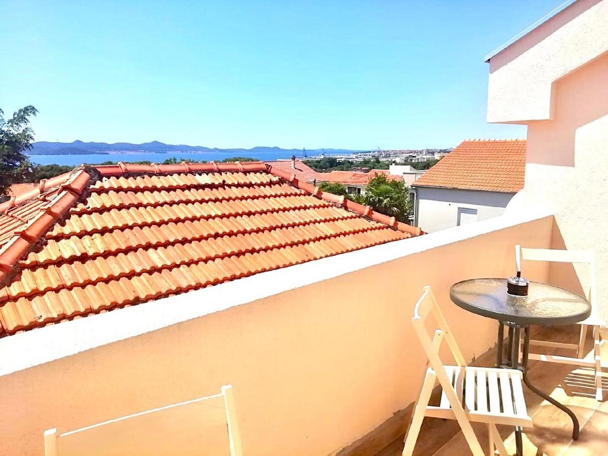Residence Antiqua Rooms Bibinje Esterno foto