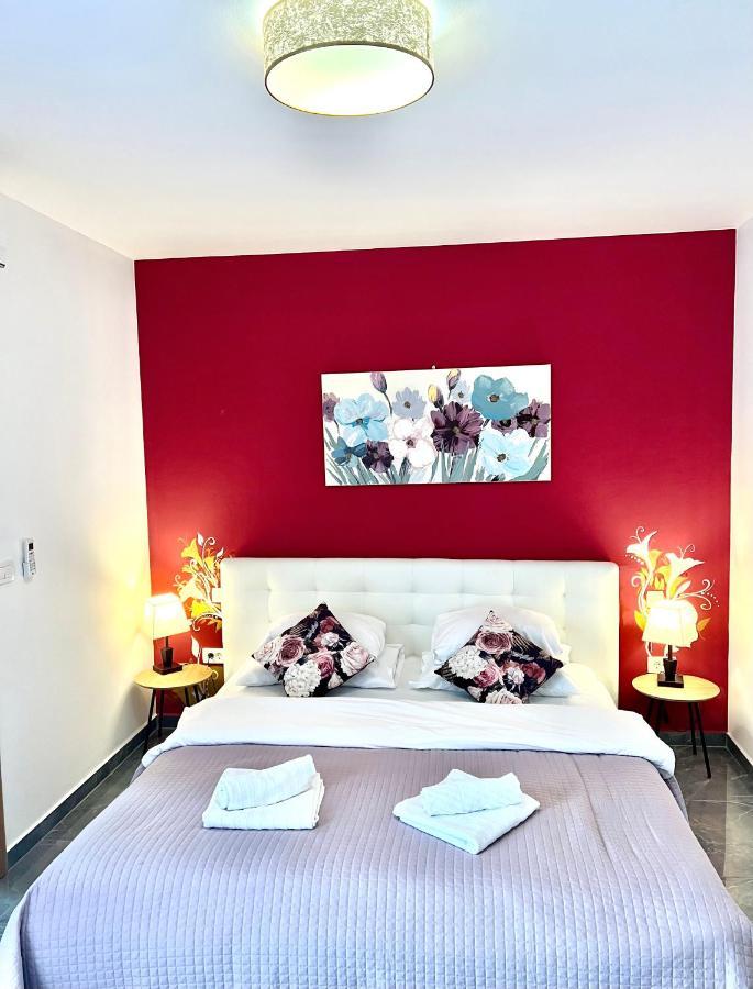 Residence Antiqua Rooms Bibinje Esterno foto