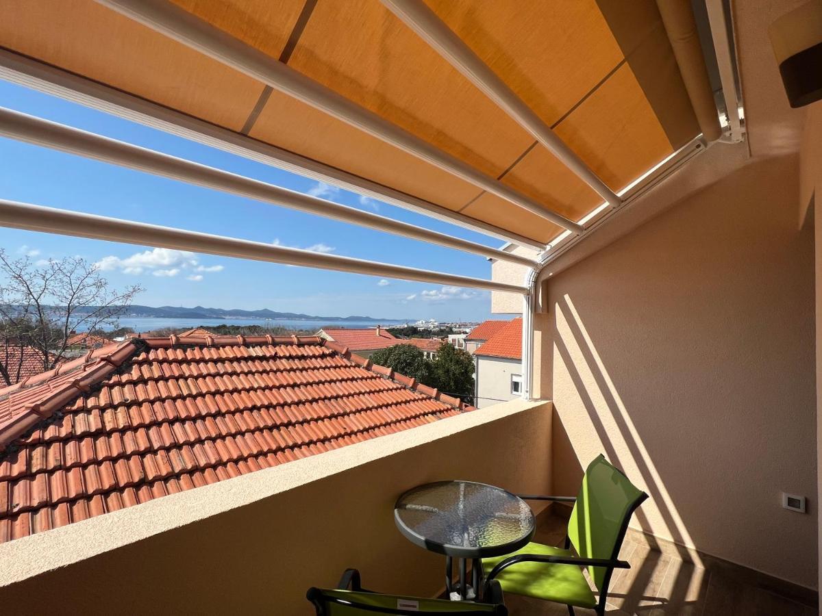 Residence Antiqua Rooms Bibinje Esterno foto